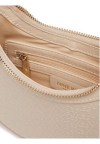 Nine West Torebka GLAR1 Beżowy. Kolor: beżowy