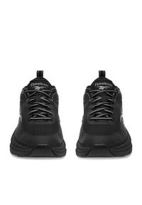 Reebok Sneakersy CEO-ROAD STRIDER 100249489 Czarny. Kolor: czarny. Materiał: materiał