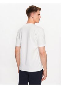 Guess T-Shirt Alphy Z2YI11 J1314 Biały Regular Fit. Kolor: biały. Materiał: bawełna