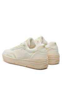 Desigual Sneakersy 24SSKP10 Biały. Kolor: biały #5