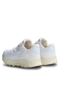 The North Face Sneakersy Vectiv Taraval NF0A52Q2WFO1 Biały. Kolor: biały. Materiał: materiał, mesh #6