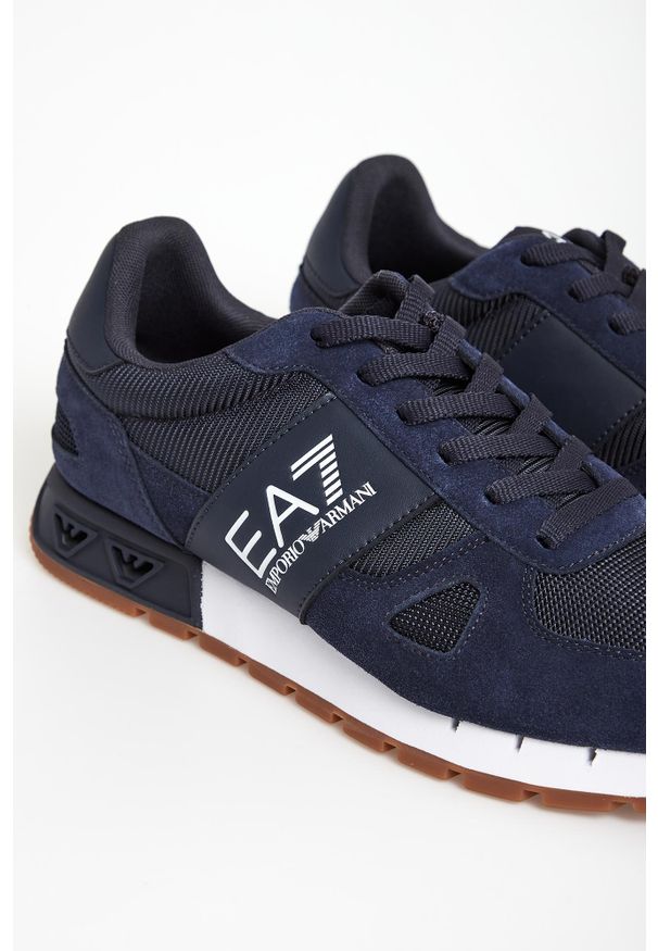 EA7 Emporio Armani - Sneakersy męskie EA7 EMPORIO ARMANI