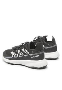 Adidas - adidas Trekkingi Terrex Voyager 21 Travel Shoes HQ0941 Czarny. Kolor: czarny. Materiał: materiał #4