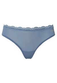 Calvin Klein Underwear Komplet stringów LV00QD5300 Kolorowy. Materiał: syntetyk. Wzór: kolorowy #6