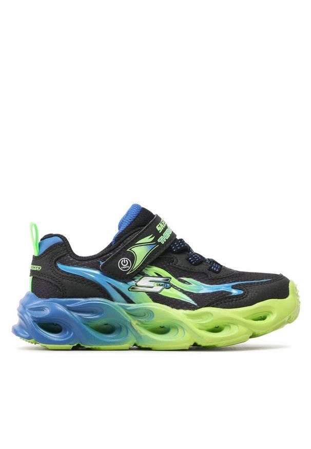 skechers - Sneakersy Skechers. Kolor: czarny