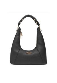 Guess Torebka Calista HWBG73 34170 Czarny. Kolor: czarny. Materiał: skórzane #5
