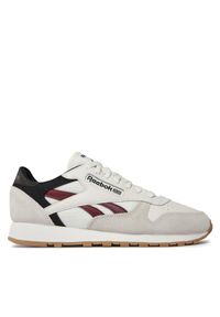 Reebok Buty Classic Leather ID1587 Biały. Kolor: biały. Materiał: skóra. Model: Reebok Classic