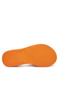 melissa - Melissa Klapki Melissa Becky Ad 32818 Pomarańczowy. Kolor: pomarańczowy #5