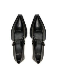 Vagabond Shoemakers Czółenka Vivian 5553-004-20 Czarny. Kolor: czarny. Materiał: skóra #5