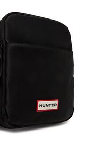 Hunter Saszetka HTR-B-003-07 Czarny. Kolor: czarny. Materiał: materiał #3
