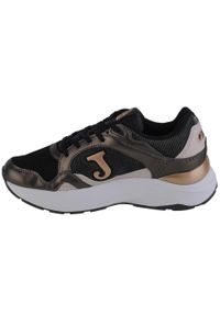 Buty sportowe Sneakersy damskie, Joma C.6100 Lady 2301. Kolor: czarny. Sport: turystyka piesza