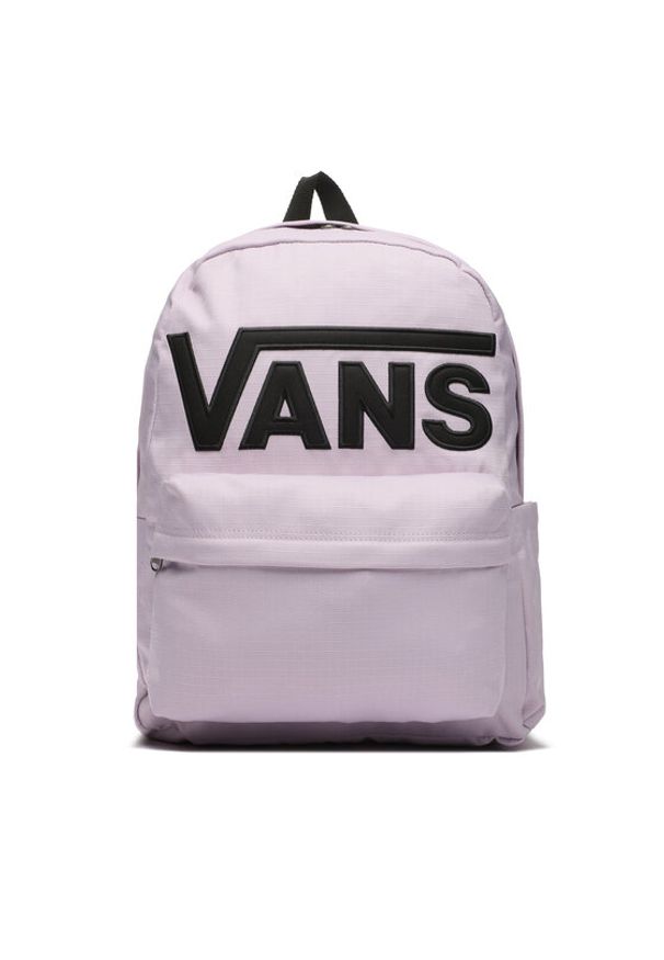 Vans Plecak Mn Old Skool Drop V Backpack VN0A5KHPC7S1 Fioletowy. Kolor: fioletowy. Materiał: materiał