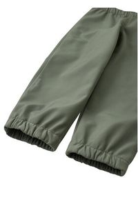 Reima Spodnie outdoor Oikotie 5100010B Zielony Regular Fit. Kolor: zielony. Materiał: syntetyk. Sport: outdoor #4