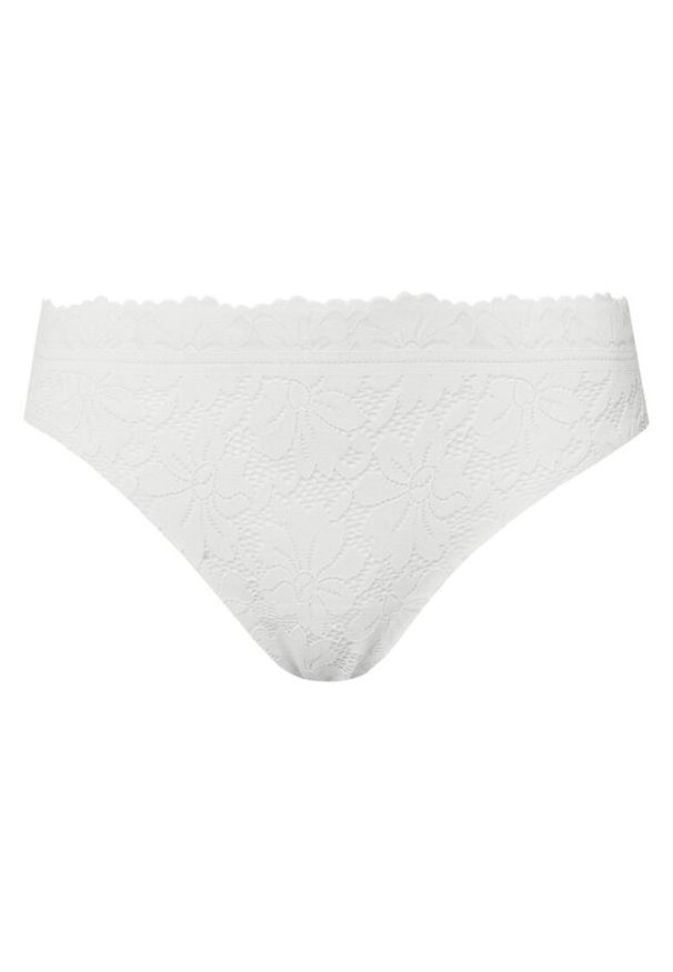 SELMARK - Selmark Stringi 10901 Écru. Materiał: syntetyk