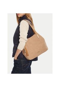 Torebka Lasocki. Kolor: brązowy #1