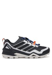 Adidas - Trekkingi adidas. Kolor: szary. Model: Adidas Terrex. Sport: turystyka piesza #1