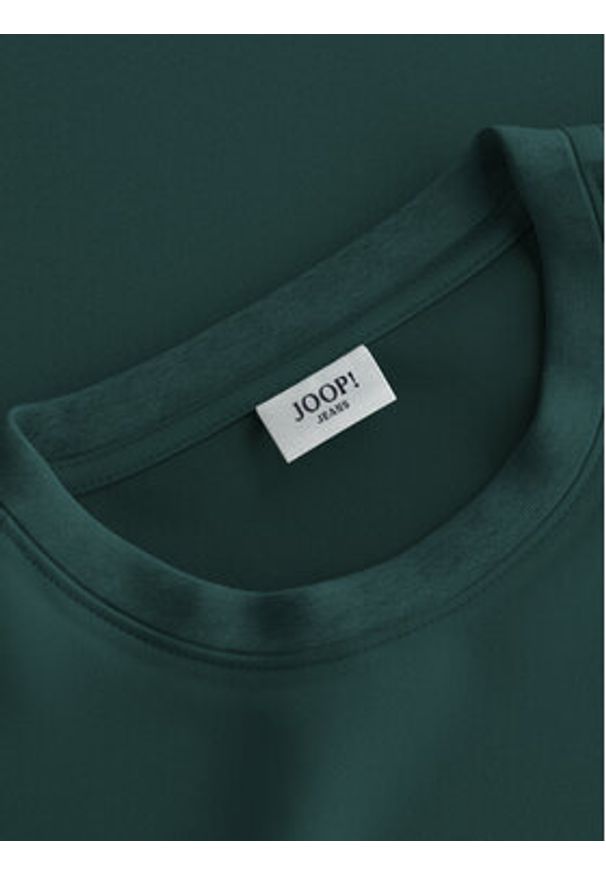 JOOP! Jeans T-Shirt 15 JJJ-32Alphis 30045926 Zielony Modern Fit. Kolor: zielony. Materiał: bawełna