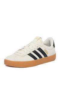 Adidas - adidas Sneakersy CEO-VL COURT 3.0 KI6728 Kremowy. Kolor: kremowy. Materiał: zamsz, skóra #8