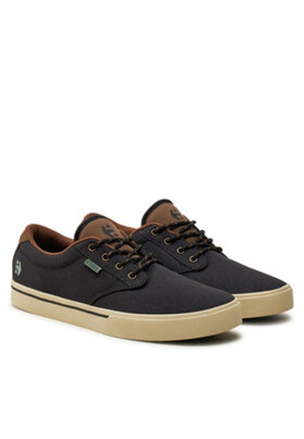 Etnies Sneakersy Jameson 2 Eco 4101000323 Granatowy. Kolor: niebieski. Materiał: materiał