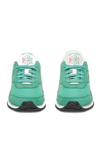 Reebok Sneakersy EOSS-CLASSIC AZ 100230792 Zielony. Kolor: zielony. Materiał: zamsz, skóra. Model: Reebok Classic #6