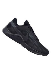 Buty treningowe damskie Nike Legend Essential 2. Zapięcie: sznurówki. Kolor: czarny. Materiał: syntetyk, tkanina, materiał. Szerokość cholewki: normalna #2