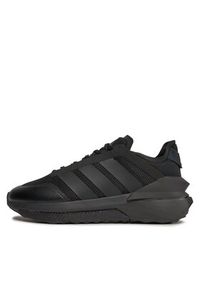 Adidas - adidas Sneakersy Avryn IE2642 Czarny. Kolor: czarny. Materiał: materiał, mesh