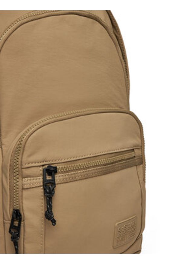 G-Star RAW - G-Star Raw Plecak GSR-B-016-07 Beżowy. Kolor: beżowy. Materiał: materiał