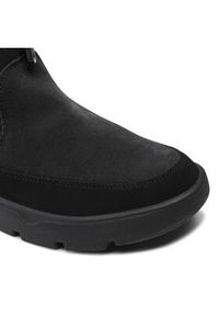 Helly Hansen Śniegowce W Adore Boot 11746_990 Czarny. Kolor: czarny. Materiał: skóra, zamsz