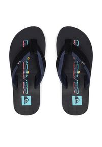 Japonki Quiksilver. Kolor: czarny #1