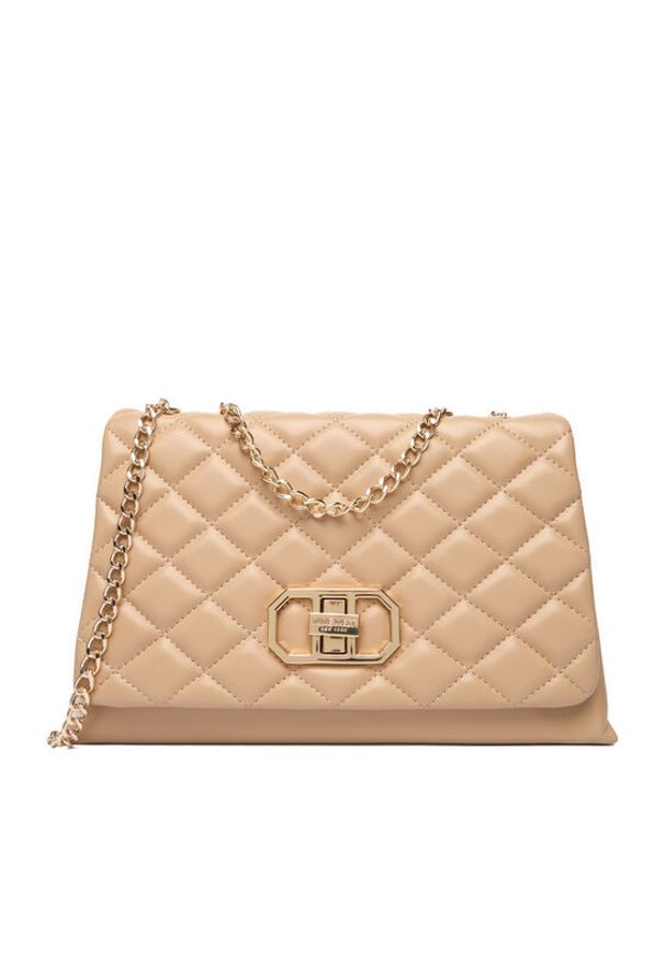 Nine West Torebka CEO-Blanca-LDA8701 Beżowy. Kolor: beżowy