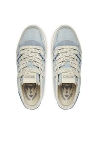 Enterprise Japan Sneakersy BB5007 TX342 Niebieski. Kolor: niebieski. Materiał: materiał