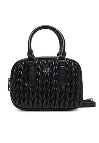 Hugo - HUGO Torebka 50547827 Czarny. Kolor: czarny. Materiał: skórzane #2