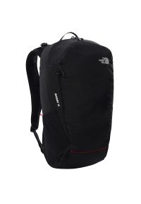 Plecak The North Face Basin 18L 0A52CZ4HF1 - czarny. Kolor: czarny. Materiał: tkanina, nylon