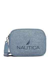 Nautica Torebka CEO-NTC-L-002-09 Niebieski. Kolor: niebieski #6