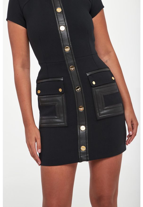 Elisabetta Franchi - Sukienka mini ELISABETTA FRANCHI. Długość: mini