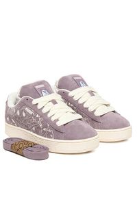 Puma Sneakersy Suede XL RIPNDIP 403651 01 W Fioletowy. Kolor: fioletowy. Materiał: skóra, zamsz. Model: Puma Suede #6