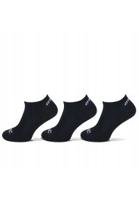 O'Neill - Skarpetki sneaker socks dla mężczyzn O'neill 3-pak. Kolor: czarny