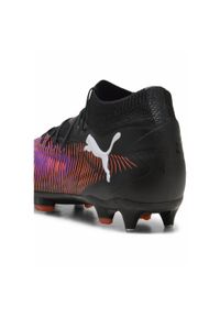 Puma - Buty piłkarskie męskie PUMA Future 8 Pro MxSG. Kolor: biały, czerwony, wielokolorowy, czarny. Sport: piłka nożna