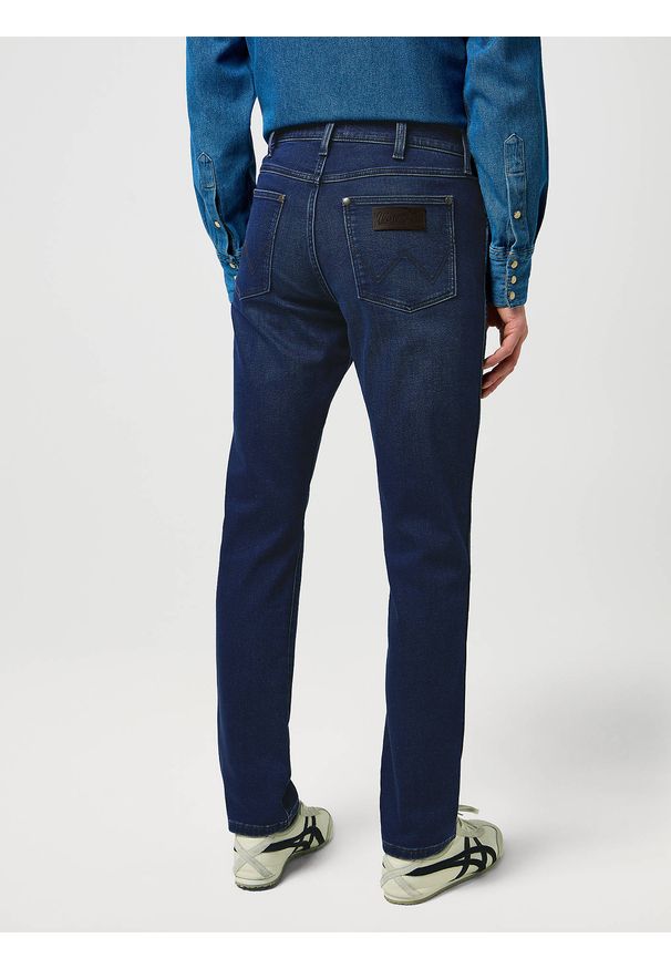 Wrangler - MĘSKIE SPODNIE WRANGLER LARSTON NOMAD 112372421