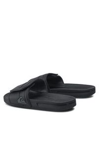 Quiksilver Klapki AQYL101038 Czarny. Kolor: czarny #5