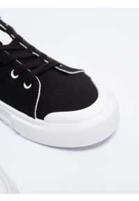 Big-Star - Trampki męskie czarne NN174156 906. Okazja: na co dzień. Kolor: czarny. Styl: casual, elegancki, sportowy #4