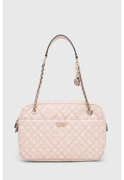 ②WWW_RACK WHAT WE WANT Torebka na ramię ZAMIRA Guess | kolor Czarny | Gomez.pl