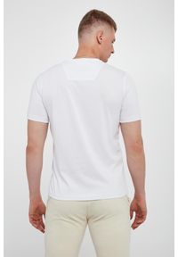 Aeronautica Militare - T-shirt męski z logo AERONAUTICA MILITARE
