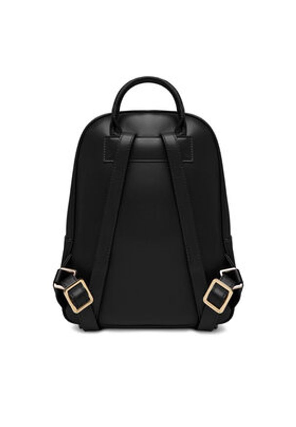 Beverly Hills Polo Club Plecak C-BHPC-H-003-08 Czarny. Kolor: czarny. Materiał: syntetyk, materiał