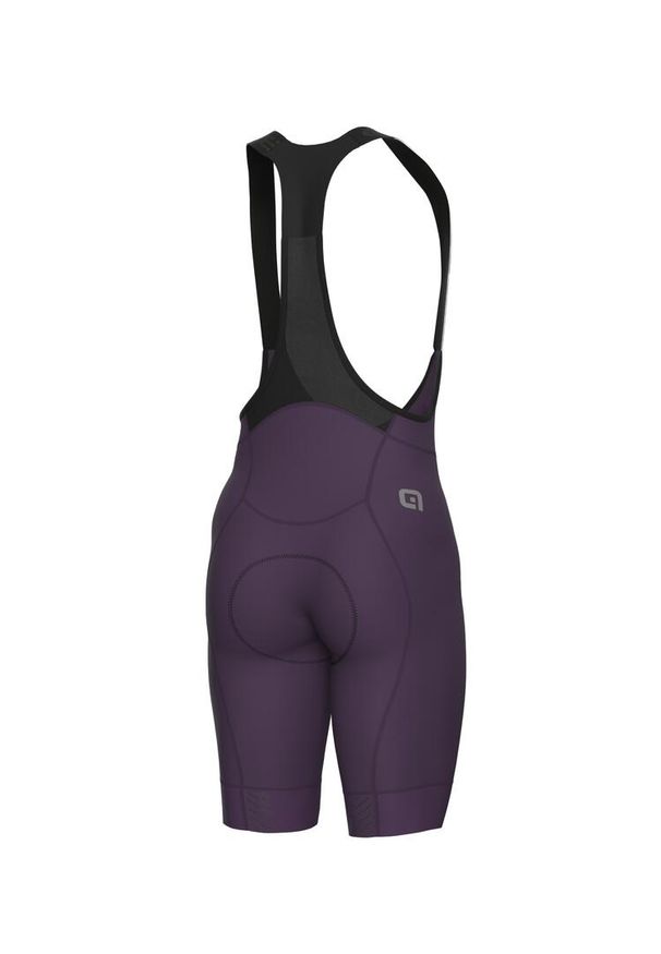 ALÉ CYCLING - Spodenki rowerowe męskie Alé Cycling PR-E Magic Colour. Kolor: czerwony, wielokolorowy, różowy, czarny