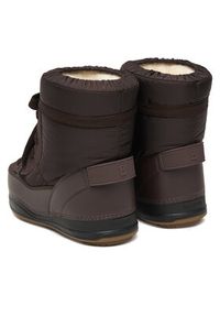 Bogner Śniegowce La Plagne 13 A 32547004 Brązowy. Kolor: brązowy. Materiał: skóra #5