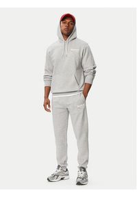 Reebok Dres Jerzy RK25742CCM Szary jasny Regular Fit. Kolor: szary. Materiał: syntetyk #12