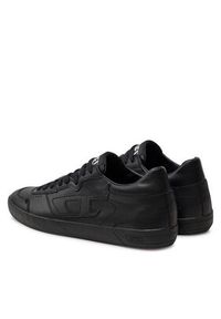 Diesel Sneakersy S-Leroji Y03336 PR030 T8013 Czarny. Kolor: czarny. Materiał: skóra #5