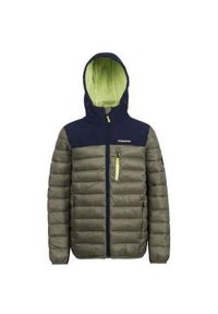 Dziecięca kurtka puchowa Protest Gonzo Outerwear. Kolor: zielony. Materiał: puch. Sezon: zima. Sport: narciarstwo #1