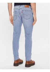 Levi's® Jeansy 512™ 28833-1258 Niebieski Slim Taper Fit. Kolor: niebieski #4